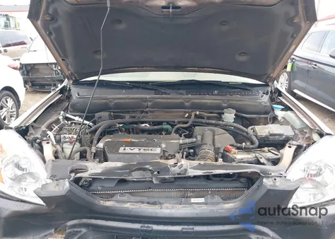 2002 Honda Cr-V Ex из США, поврежденный, VIN JHLRD788X2C094035